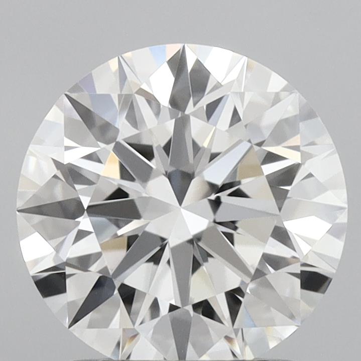 1.51ct Round D VS2 Lab-Grown Diamond