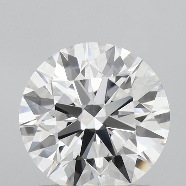 1.03ct Round D VVS1 Lab-Grown Diamond