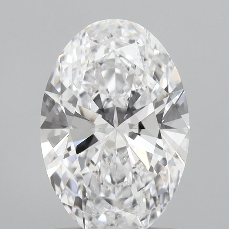 1.04ct Oval D VVS1 Lab-Grown Diamond