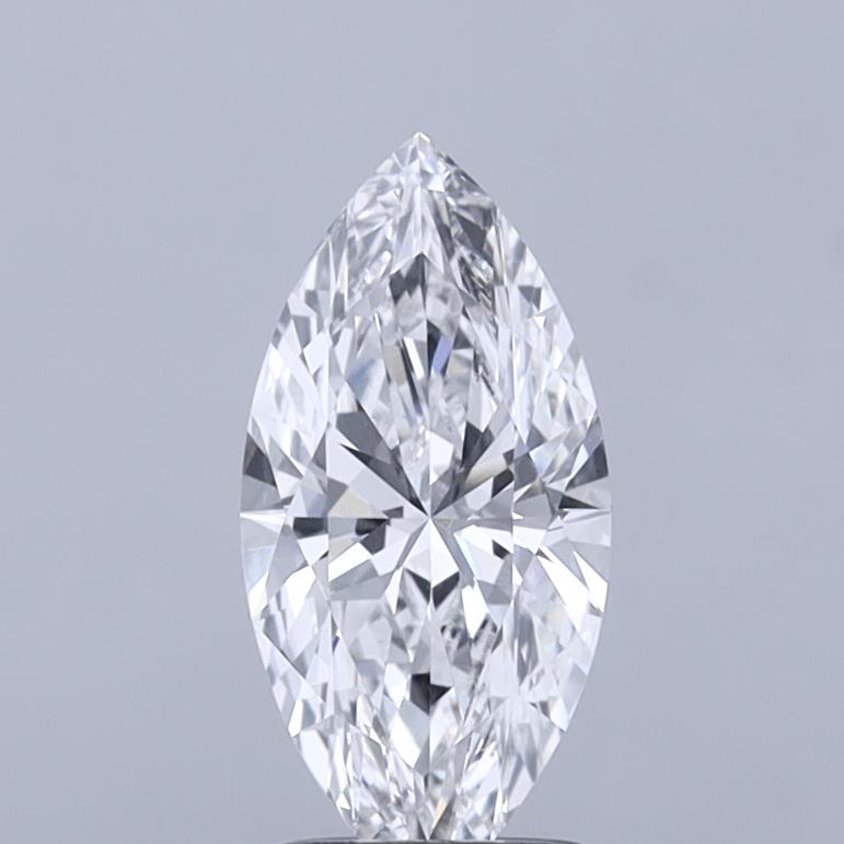 1.51ct Marquise E VVS2 Lab-Grown Diamond