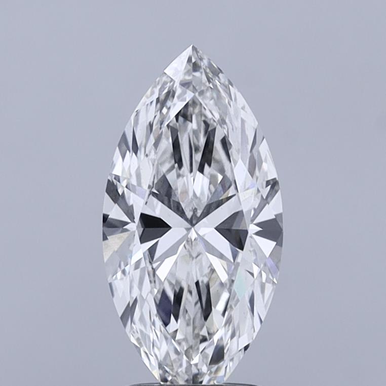 2.02ct Marquise F VS1 Lab-Grown Diamond
