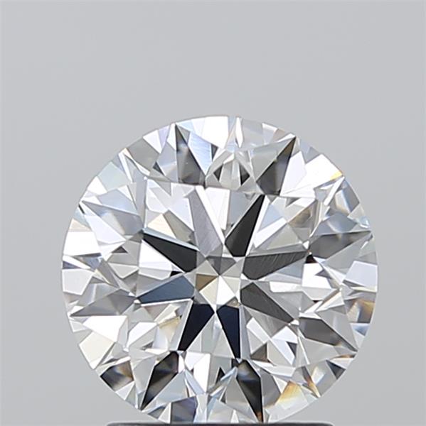 2.1ct Round E VVS2 Lab-Grown Diamond