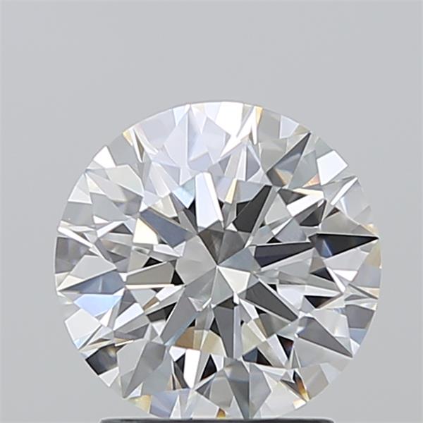 2.1ct Round E VVS2 Lab-Grown Diamond