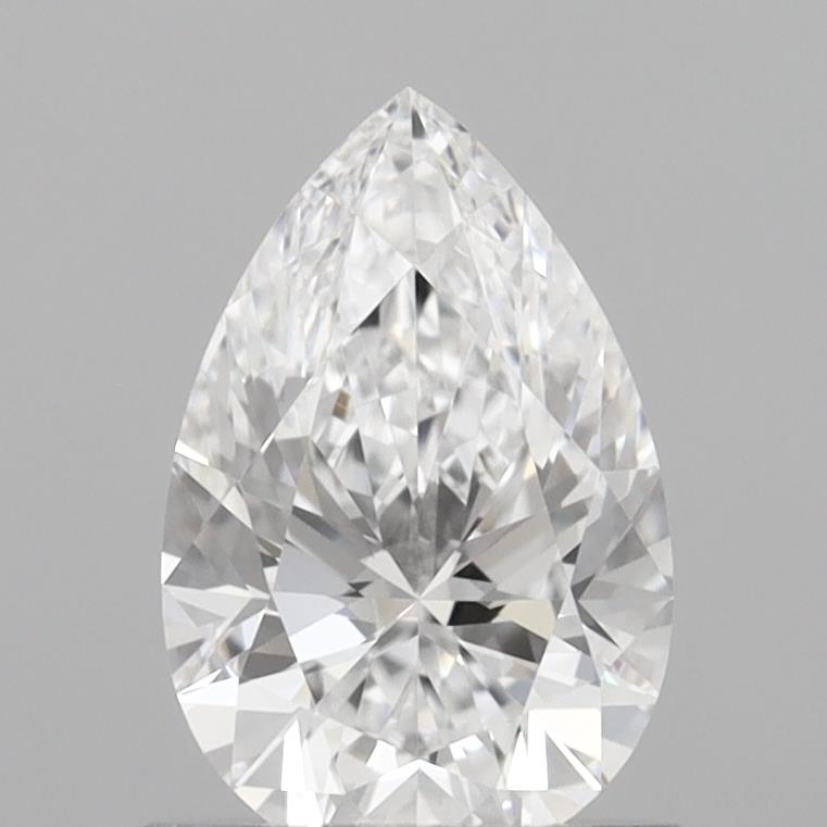 1ct Pear D VVS1 Lab-Grown Diamond