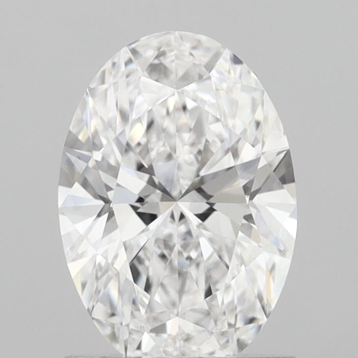1.28ct Oval E IF Lab-Grown Diamond