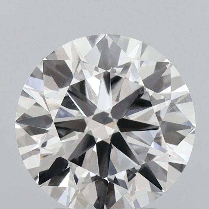 1.99ct Round D VVS2 Lab-Grown Diamond