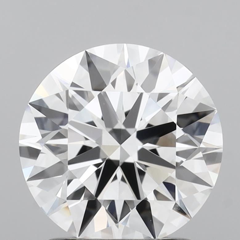 1.53ct Round E VVS1 Lab-Grown Diamond