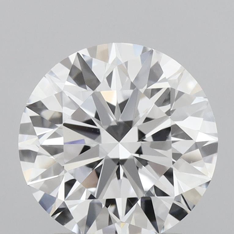 1.5ct Round D VVS2 Lab-Grown Diamond