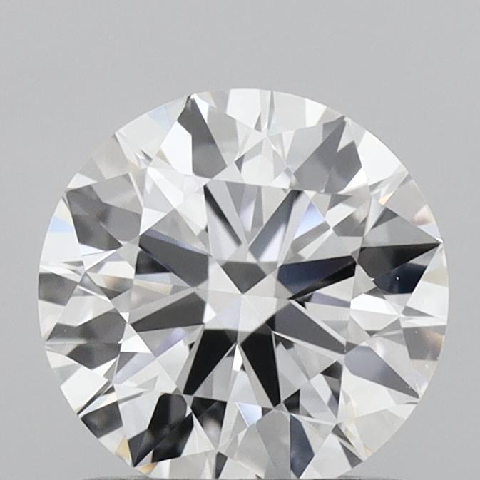 1.01ct Round D VVS1 Lab-Grown Diamond