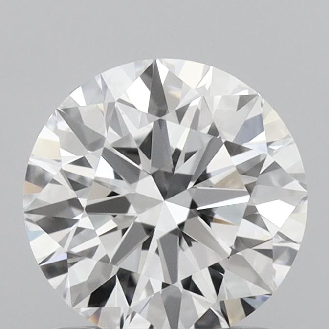 1.03ct Round D FL Lab-Grown Diamond
