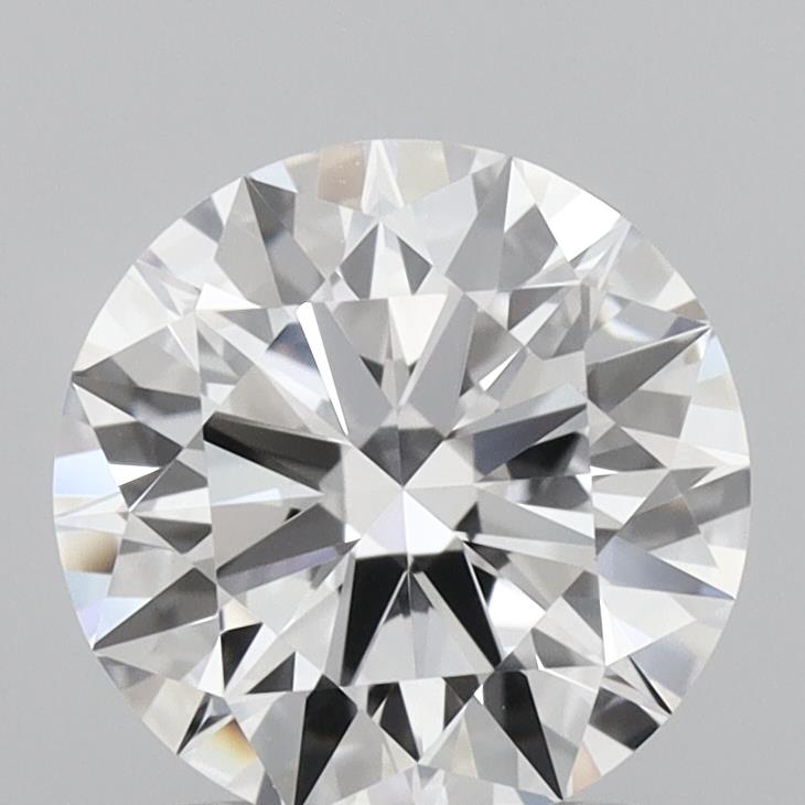 1.32ct Round D IF Lab-Grown Diamond