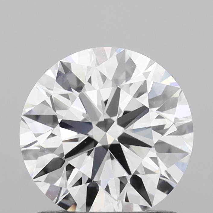 1.02ct Round D FL Lab-Grown Diamond