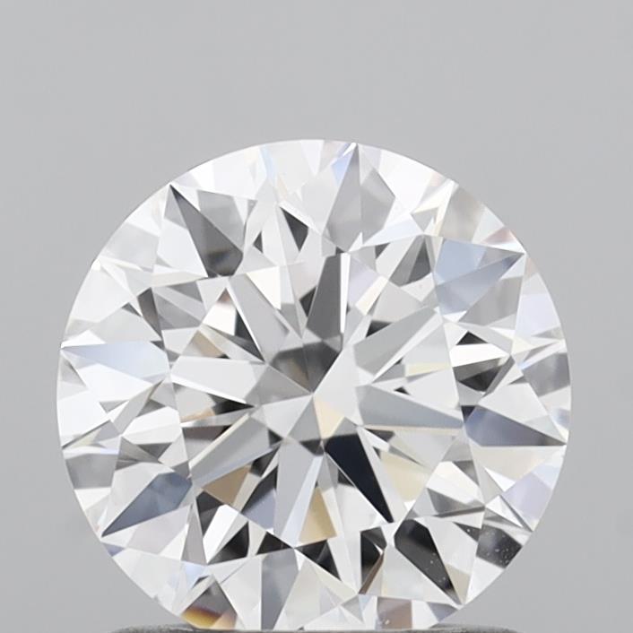 1.03ct Round D VVS1 Lab-Grown Diamond