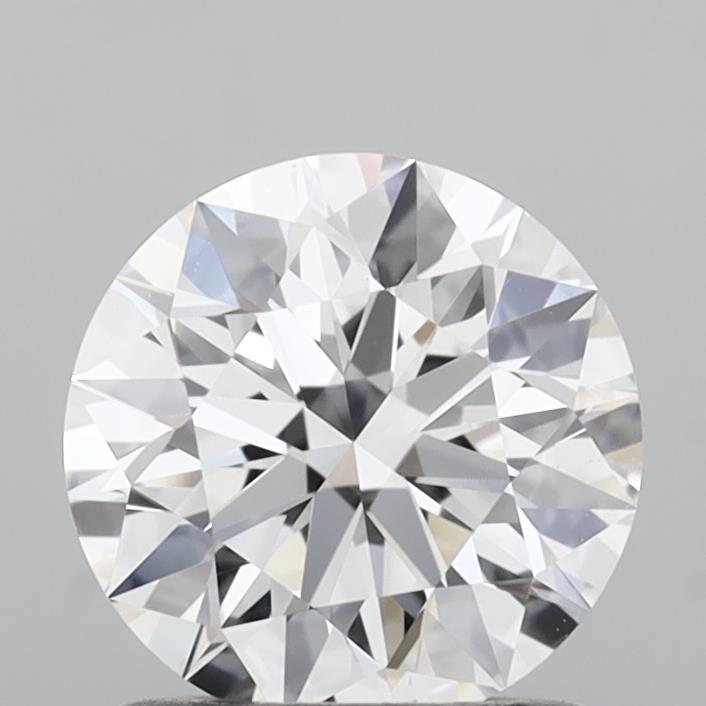 1.05ct Round D FL Lab-Grown Diamond