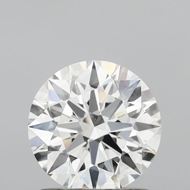 1.05ct Round F VVS1 Lab-Grown Diamond