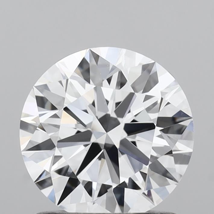 1.02ct Round E VVS1 Lab-Grown Diamond