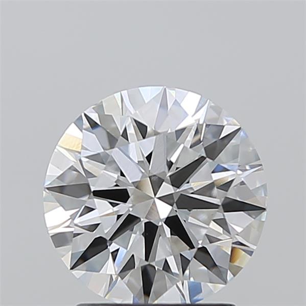 2.08ct Round E VVS2 Lab-Grown Diamond