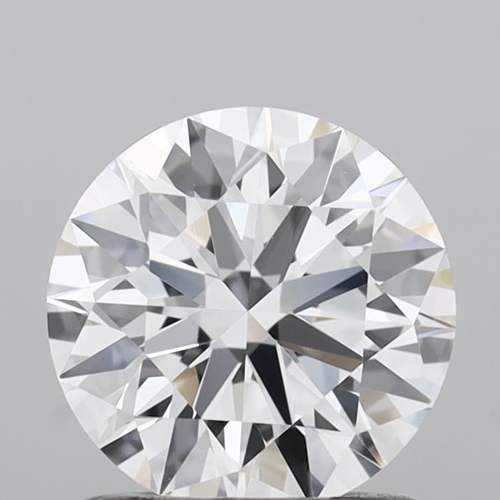 1.02ct Round E FL Lab-Grown Diamond