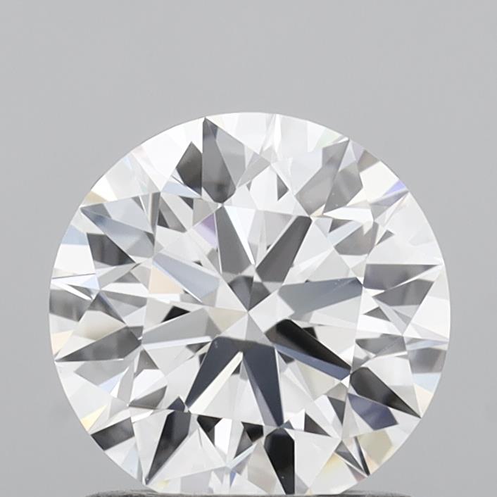 1.01ct Round D VVS1 Lab-Grown Diamond