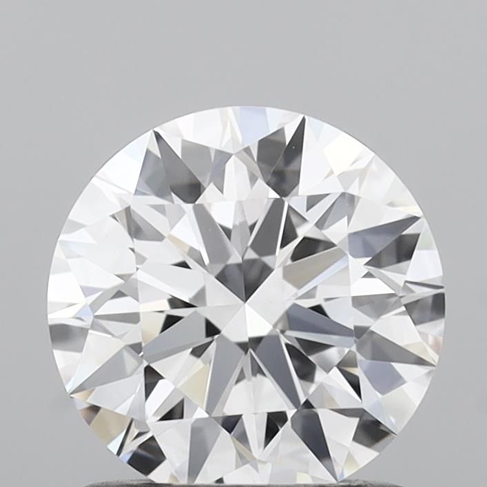 1.04ct Round D VVS1 Lab-Grown Diamond