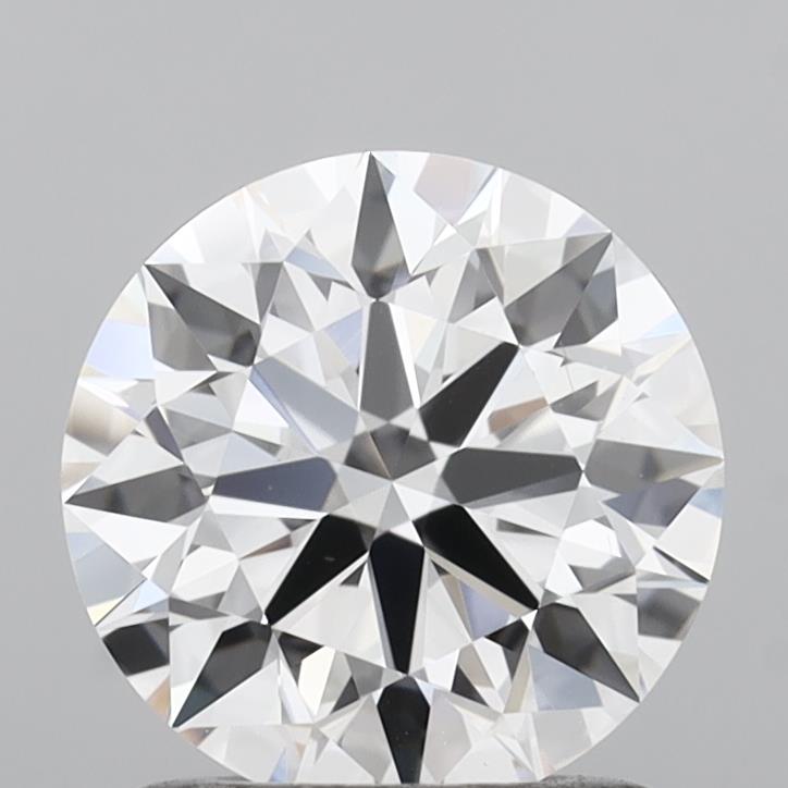 1.21ct Round D VS1 Lab-Grown Diamond