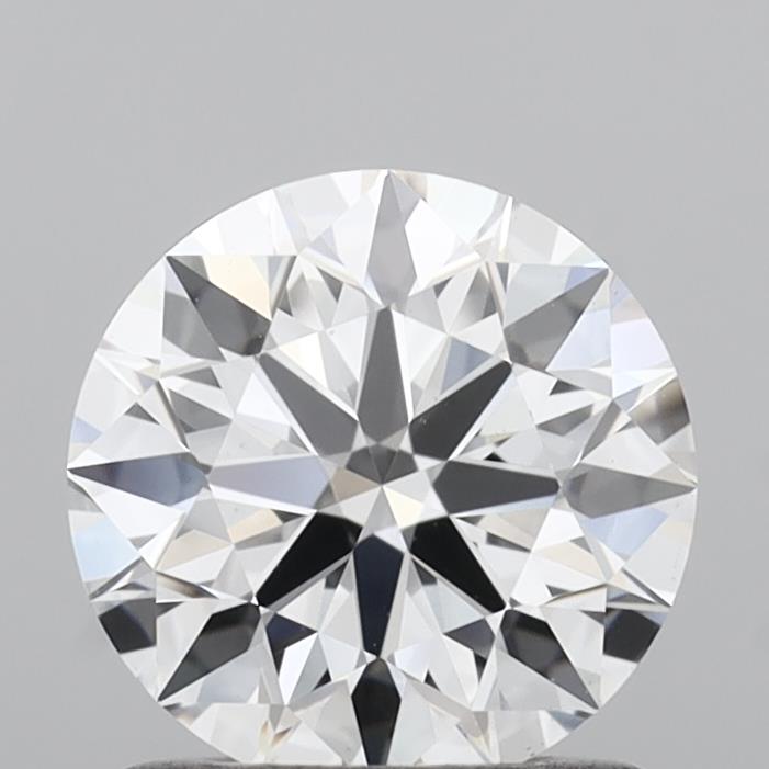 1.02ct Round E VVS2 Lab-Grown Diamond