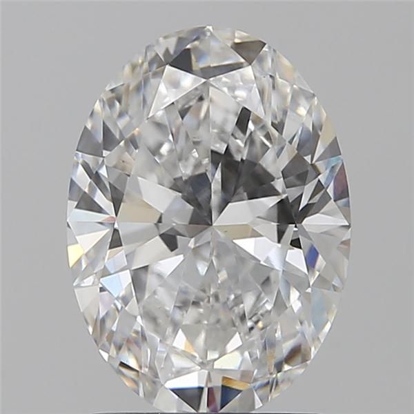 1.55ct Oval E VS1 Lab-Grown Diamond