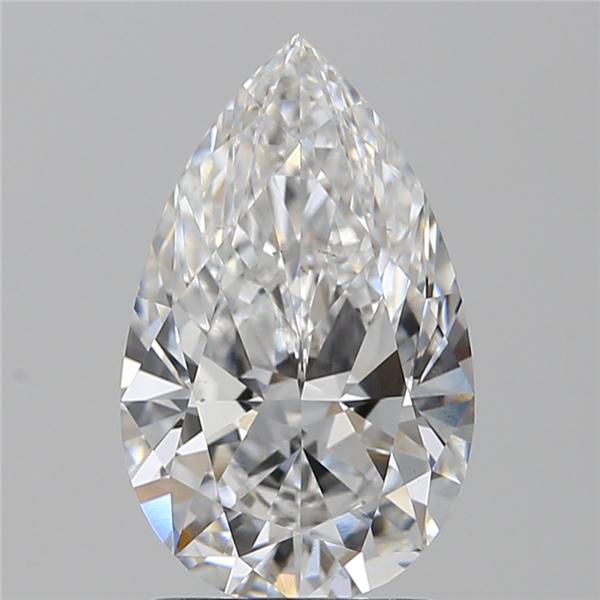 1.81ct Pear E VS1 Lab-Grown Diamond