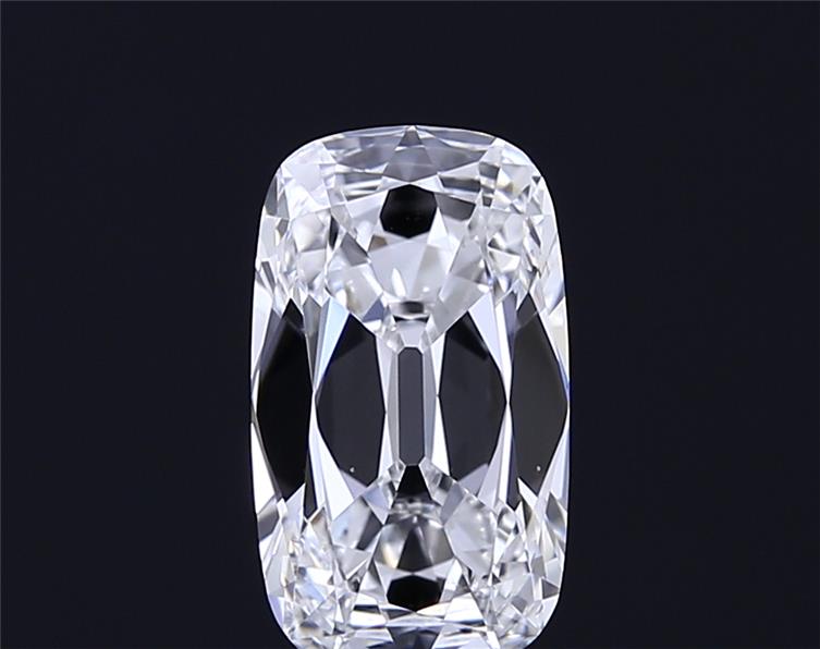 1.8ct Cushion E VVS2 Lab-Grown Diamond