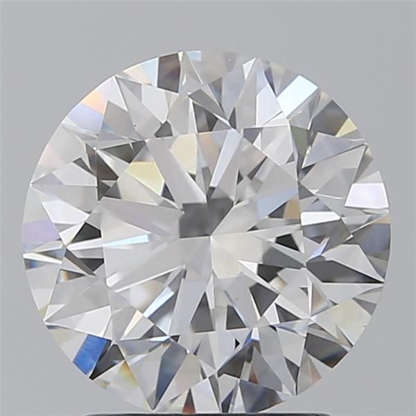 2.02ct Round D VS1 Lab-Grown Diamond