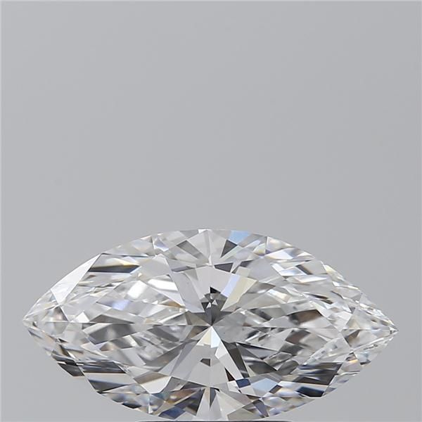 2.02ct Marquise D VVS2 Lab-Grown Diamond