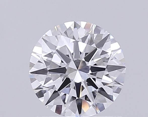 1.01ct Round D FL Lab-Grown Diamond