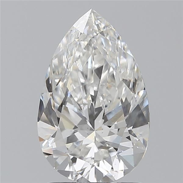 1.52ct Pear F VS2 Lab-Grown Diamond