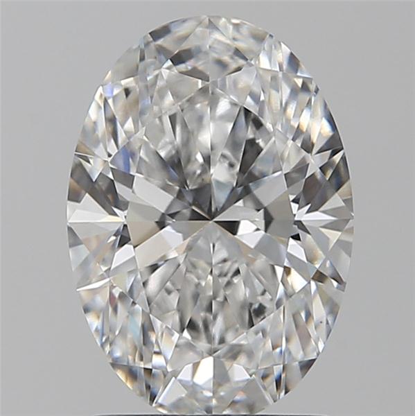 1.51ct Oval E VVS2 Lab-Grown Diamond