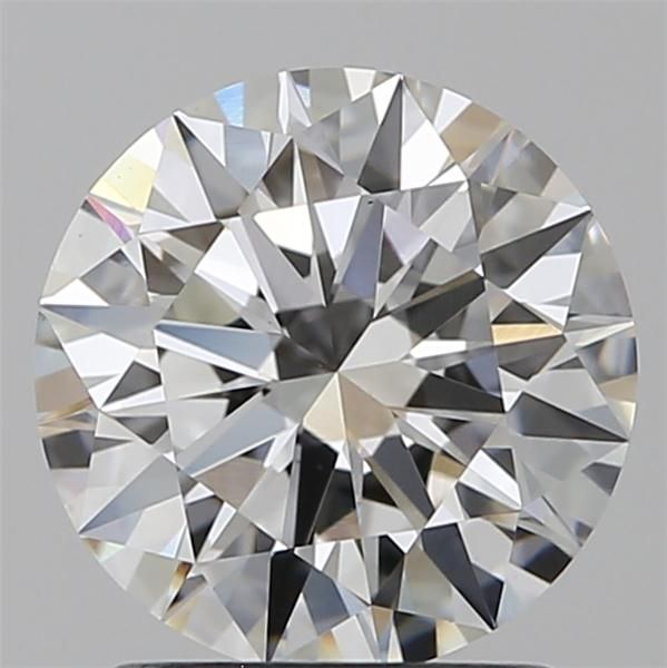 1.56ct Round E VS1 Lab-Grown Diamond