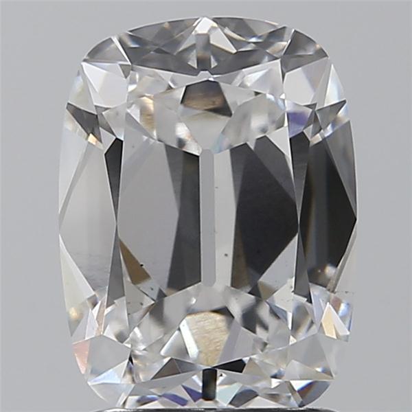 2.03ct Old Miner E VS1 Lab-Grown Diamond