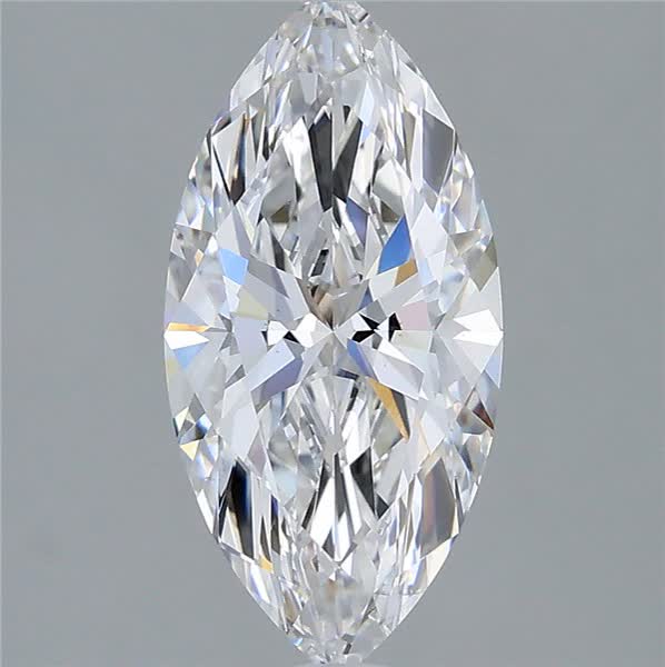 2.1ct Marquise D VS1 Lab-Grown Diamond