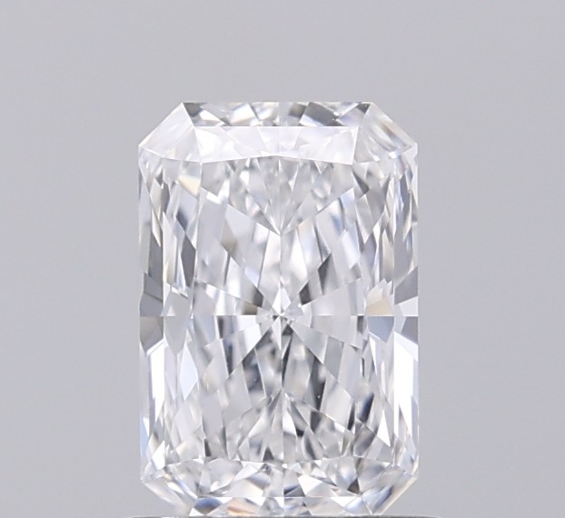 1.02ct Radiant D IF Lab-Grown Diamond
