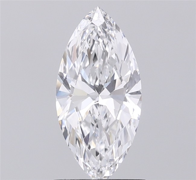 1.07ct Marquise D VVS2 Lab-Grown Diamond