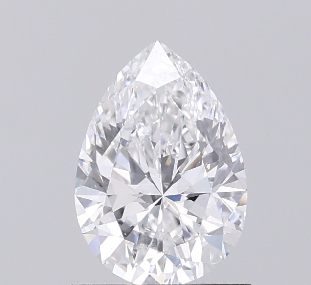 1ct Pear D VS1 Lab-Grown Diamond