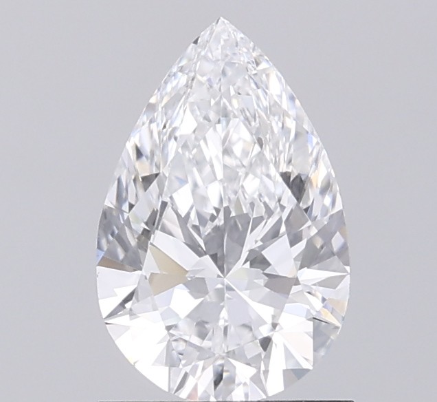 1.03ct Pear D VVS1 Lab-Grown Diamond