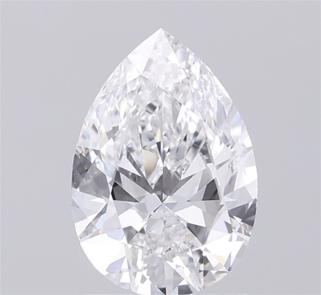 1.51ct Pear D VVS1 Lab-Grown Diamond