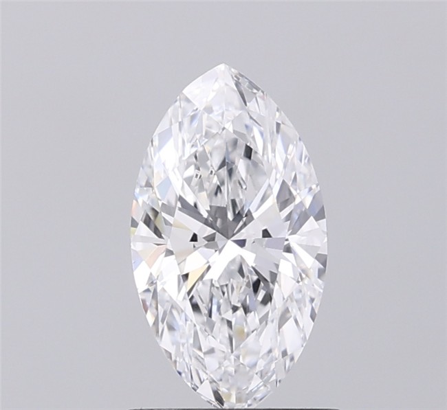1.02ct Marquise D VVS2 Lab-Grown Diamond
