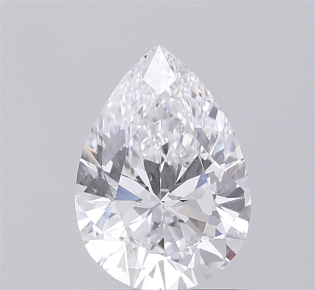 1.05ct Pear D VVS2 Lab-Grown Diamond