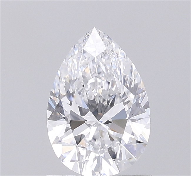 1.08ct Pear D VS1 Lab-Grown Diamond