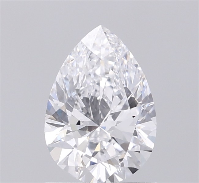 1.08ct Pear D VVS1 Lab-Grown Diamond