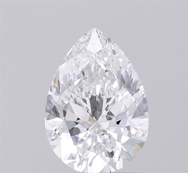 1.02ct Pear D VVS2 Lab-Grown Diamond