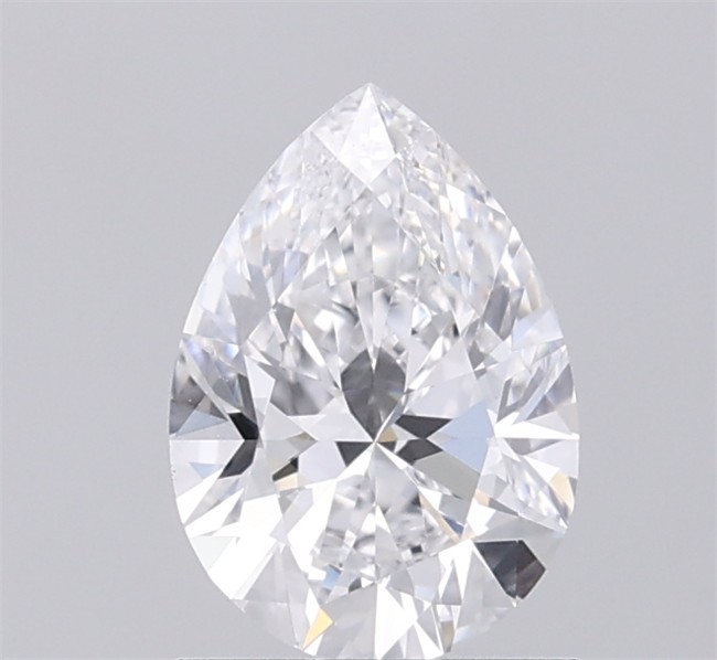 1.09ct Pear D VVS1 Lab-Grown Diamond