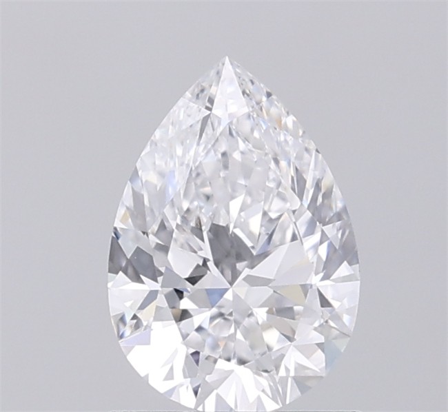 1.09ct Pear D VVS1 Lab-Grown Diamond