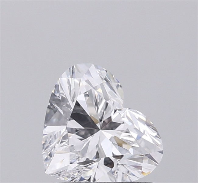 1.01ct Heart D VVS2 Lab-Grown Diamond